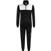 KAPPA4FOOTBALL ALFON - Sport Suits - Tuta - Uomo - BLACK-WHITE