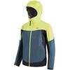 MONTURA - Giacca per Uomo in Gore Tex Pac Mind - Blu Cenere-XL