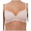 LORMAR REGGISENO LORMAR MOUSSE PIZZO COPPA C (4, BIANCO)
