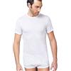 NOTTINGHAM Pack 6 T-Shirt Uomo NOTTINGHAM Bianco / Assortito Cotone Art.700 ( 6 T-Shirt Bianco Scollo V - 7 / XXL)