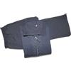 Leo Corsetteria Tuta Completa donna invernale felpata Giacca aperta F.lli Campagnolo Tg.58 Blu 8Q76205