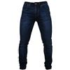 shop casillo Jeans Uomo Slim Fit Elastico Stretto sotto (46)