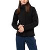 CIESSE PIUMINI Ciesse Giacca da Donna Corta In Softshell Irma Nera Taglia M Codice 226CAWJ05030-201XXW