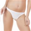 JADEA 6 Pezzi Slip Perizoma Donna 508 Cotone Modal