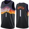 KEPL Gilet Manica Corta Uomo Abbigliamento Casual Basket Magic Jersey Uomo Sport NBA Mezza Manica Casual Basket Pullover,M