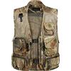 YAOTT Giacca senza Maniche da Uomo con Rete Traspirante,Gilet Multitasche per Reporter/Fotografi,Gilet da Pesca All'Aperto,Giubbotto Tattico Militare Pesca Campeggio Viaggi Caccia Casuale Gilet Colore C XL