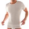 Maglia intima uomo misto lana fuori cotone sulla pelle Antonella 420001  Made in Italy