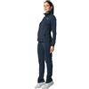 Leo Corsetteria Tuta Completa donna invernale felpata Giacca aperta F.lli Campagnolo Tg.54 Blu 8Q76954