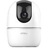 Imou A1 2MP - Indoor Micro Dome Smart Camera, Full HD 1080P, AI Human & Abnormal Sound Detection, H.265, 2 Way Audio, Wide Angle Lens, Black, (Ø x H) 77.4 mm x 106.1 mm, IPC-A22EP-B-V2