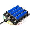 diymore Battery Shield V9 5V / 3A 3V / 1A Scheda di Espansione Electronic Expansion Sector con Micro USB Tipo-C