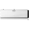 SLODA Batteria per Laptop Compatibile con Apple MacBook Pro 15A1281 A1286 Batteria di ricambio per MacBook Pro A1281 Aluminum Unibody (versione 2008) [Li-Polymer 10.8V 5000mAh]