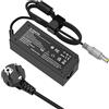 hafiuege Caricatore 90 W alimentatore portatile caricabatterie Per Lenovo ThinkPad T530 T520 T420 T410 X100E X200 X220 X230 X200S X200T T60 T61 R60 R61 92P1154 105 Notebook AC adattatore 7,9 x 5,5
