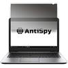 Cobus 14.0 AntiSpy - Filtro Privacy per schermo portatile - Pellicola per monitor Laptop - Protezione di luce per gli occhi - Filtri Privacy per notebook - Atacco rapido - Accessori o adesivi per computer
