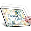 JETech Papered Pellicola Protettiva per iPad Air 5/4 10,9 Pollici e iPad Pro 11 Pollici (2022/2021/2020/2018 Modelli), Carta Vetro Temperato Finitura Opaco Antiriflesso, Pacco da 1