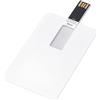 leizhan 32GB Carte bianche Pen Drive USB Porta Chiavette USB unità di memoria Regali per Bambino Amico(32GB,Carte bianche)