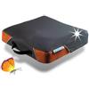 systam Cuscino per sedia a rotelle P371C-HR Foam, anti-decubito per sedia a rotelle, dimensioni 45 x 42 cm
