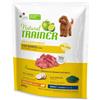 Amicafarmacia Natural Trainer Cibo Umido Con Manzo E Riso Per Cani Adulti Taglia Small Busta 800g