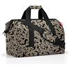 reisenthel allrounder L en baroque taupe - Borsa da medico versatile per il viaggio, il lavoro o il tempo libero - Dal design funzionale ed elegante