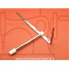 PORTAROCCHETTO NECCHI (PR-RNE T 06) ANTENNA GUIDAFILO 745 /845