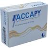 BIOGROUP Srl ACCAPY 30 CAPSULE DA 375 MG