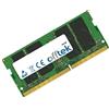 OFFTEK 4GB Memoria RAM di ricambio per Dell Vostro 15 (3568) (DDR4-19200) Memoria Laptop