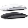 N+B Mouse wireless Bluetooth 5.0, mouse ultrasottile silenzioso Multi Arc Touch Mouse per laptop Ipad Mac PC Macbook (Nero)
