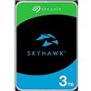 SEAGATE HDD SKYHAWK 3,5 3TB SATA 6GB/S 5400RPM 256MB CMR