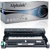 alphaink Tamburo Compatibile con Brother DR-3400 DR3400 per stampanti Brother DCP-L5500DN L6600DW HL-L5000D L5100DN L5100DNT L5200DW L5200DWT L6250DN L6300DW L6300DWT MFC-L5700DN L5750DW MFC-L6800DW