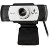 NGS XPRESSCAM720 - Webcam HD 1280x720 con Connessione USB 2.0, Microfono Integrato, 1Mpx di Risoluzione Reale e Plug&Play