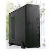 Traiteck Case Tecno Slim Micro ATX/ITX TECNOACCESSORI Mod.TC-S3