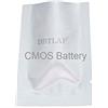DBTLAP CMOS Batteria Compatibile per Dell Latitude E6410 E6510 GC020012R00 CR2032L/DBE Molex-25-P3 Batteria CMOS Bios RTC