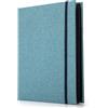 Boic Album Fotografico 10x15 con 200 Tasche, Lino Album Foto Portafoto Memories Albums, Regalo di Compleanno Nozze Regalo Famiglia (Blu)
