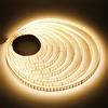 JOYLIT 24V Striscia LED 5M 3000K Bianca Caldo 11200LM Alta Luminosità 15mm Doppia Fila, UL CE PRO 120W Adesiva Nastri Luce 1200LEDs Densità SMD 2835 IP20 Light Strip per Commerciale, Residenziale