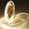 JANDEI - Striscia LED 12V 5 Metri Uso Interno IP20, Bianco Naturale 4200K, 600 LED SMD2835, Larghezza 8 mm, Luce Decorazione per Camera da Letto, Soggiorno, Mobili (Alimentatore Non Incluso)