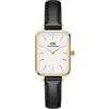 Daniel Wellington Quadro Orologi 20x26mm Double Plated Stainless Steel (316L) Gold