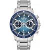 Bulova orologio cronografo uomo Bulova Marine Star trendy cod. 96B380