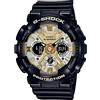 Casio Orologio Analogico Digitale al Quarzo Donna con Cinturino in Plastica GMA-S120GB-1AER