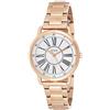 Guess Orologio Analogico Quarzo Donna con Cinturino in Acciaio Inox W1148L3