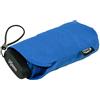 iX-brella Ombrello tascabile ultra piccolo da 15 cm in formato cellulare con custodia, Blu Victoria, 93 cm, Ombrello tascabile Super Mini