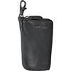 STILORD Tanner Portachiavi Uomo e Donna in Vera Pelle Astuccio Chiave Borsa Portachiavi per Auto Mini Wallet Vintage Pelle Colore:marrone medio