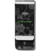 CRBNCNCPT® Fermasoldi in fibra di carbonio | Organizzatore di denaro | Uomo nero - Small & Noble | Carbon Money Clip Holder Men Black (Forged Carbon)