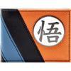 DragonBall Z Dragon Ball FighterZ Nero Portafoglio