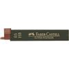 Faber-Castell, mine fini ai super-polimeri., 5x, 0,5 hb, 1