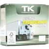 TK THERMALKING Thermal King - 6 rotoli di carta per tachigrafi certificati - Carta termica per tutti i tachigrafi digitali dei camion - 57/8 mm
