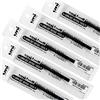 Faber-Castell uni-ball UMR-87-5 refill per SIGNO Uni-ball 207, colore: Blu, Nero, 1
