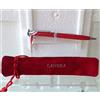 Oggettistica per bomboniere STOCK 10 PEZZI Penna a sfera Laurea con tocco nappa e astuccio in alcant