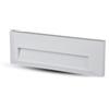V-TAC Lampada Applique LED Smd Parete Segnapasso 3W, 110Lm 55° Rettangolare Ip65