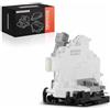 Frankberg Serratura porta serratura auto Posteriore sinistro Compatibile con A4 Avant 8K5 Q5 8RB Q3 8UB 8UG A4 8K2 Q7 4LB Replace# V10-85-0029