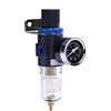 ZHONG AN Separatore d'aria compressa Riduttore di pressione per compressore, filtro 1/4 Nuovo professionista