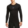 NIKE MAGLIA MANICA LUNGA NIKE PRO DRI-FIT TOP TIGHT